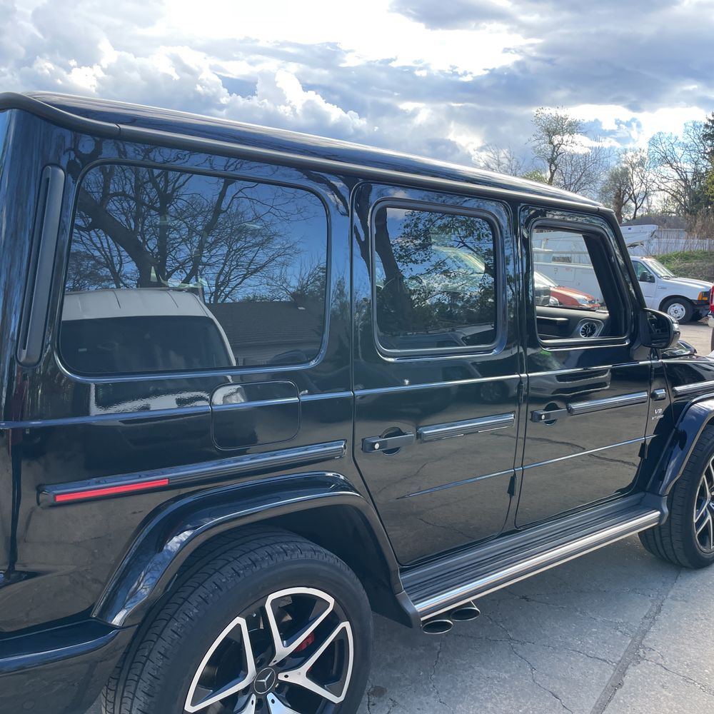 2019 Mercedes-Benz G-Class AMG G 63