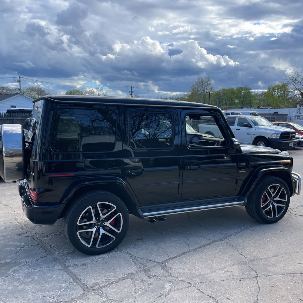 2019 Mercedes-Benz G-Class AMG G 63