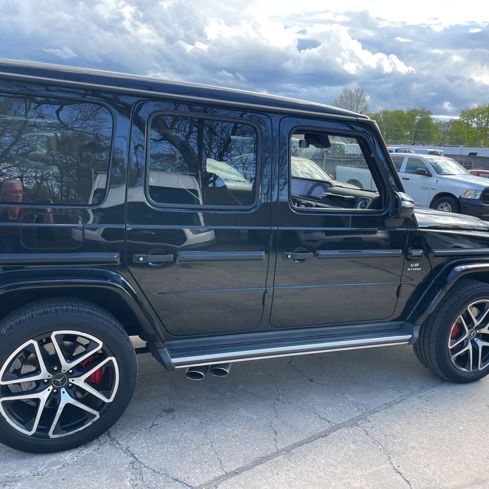 2019 Mercedes-Benz G-Class AMG G 63