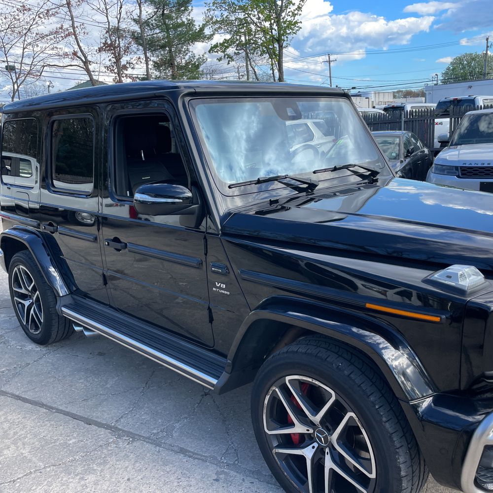 2019 Mercedes-Benz G-Class AMG G 63