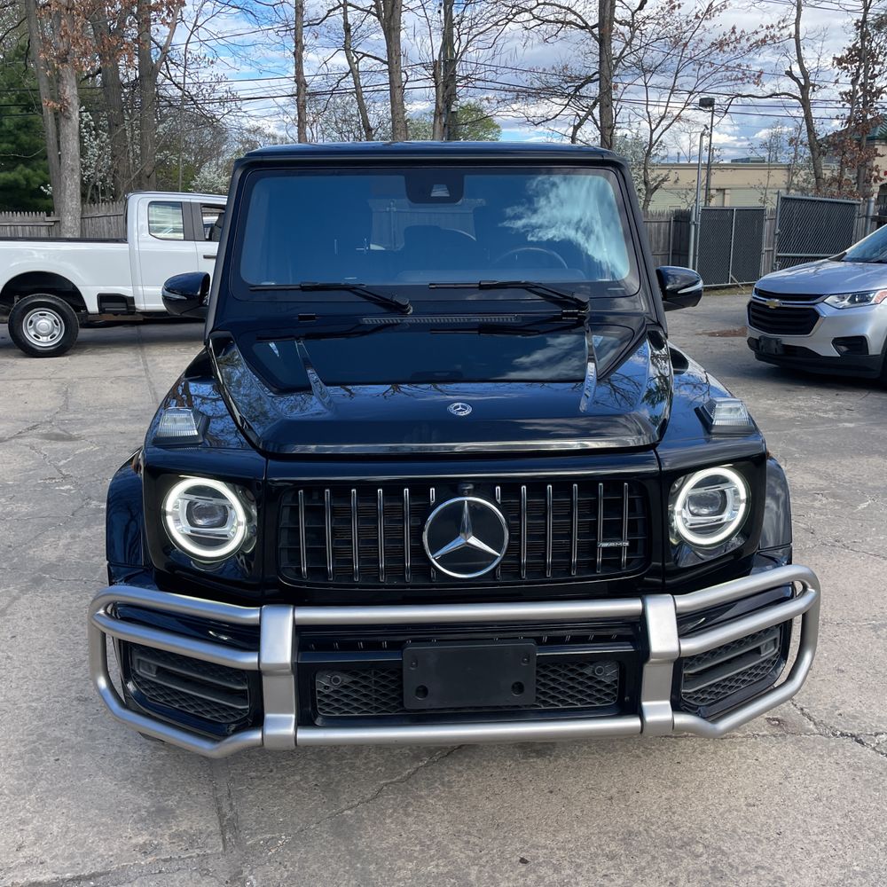 2019 Mercedes-Benz G-Class AMG G 63