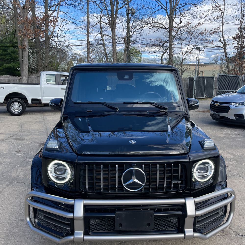 2019 Mercedes-Benz G-Class AMG G 63