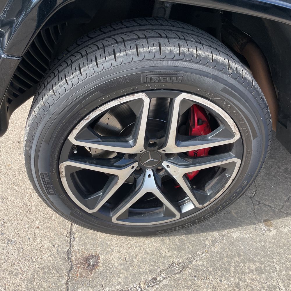 2019 Mercedes-Benz G-Class AMG G 63