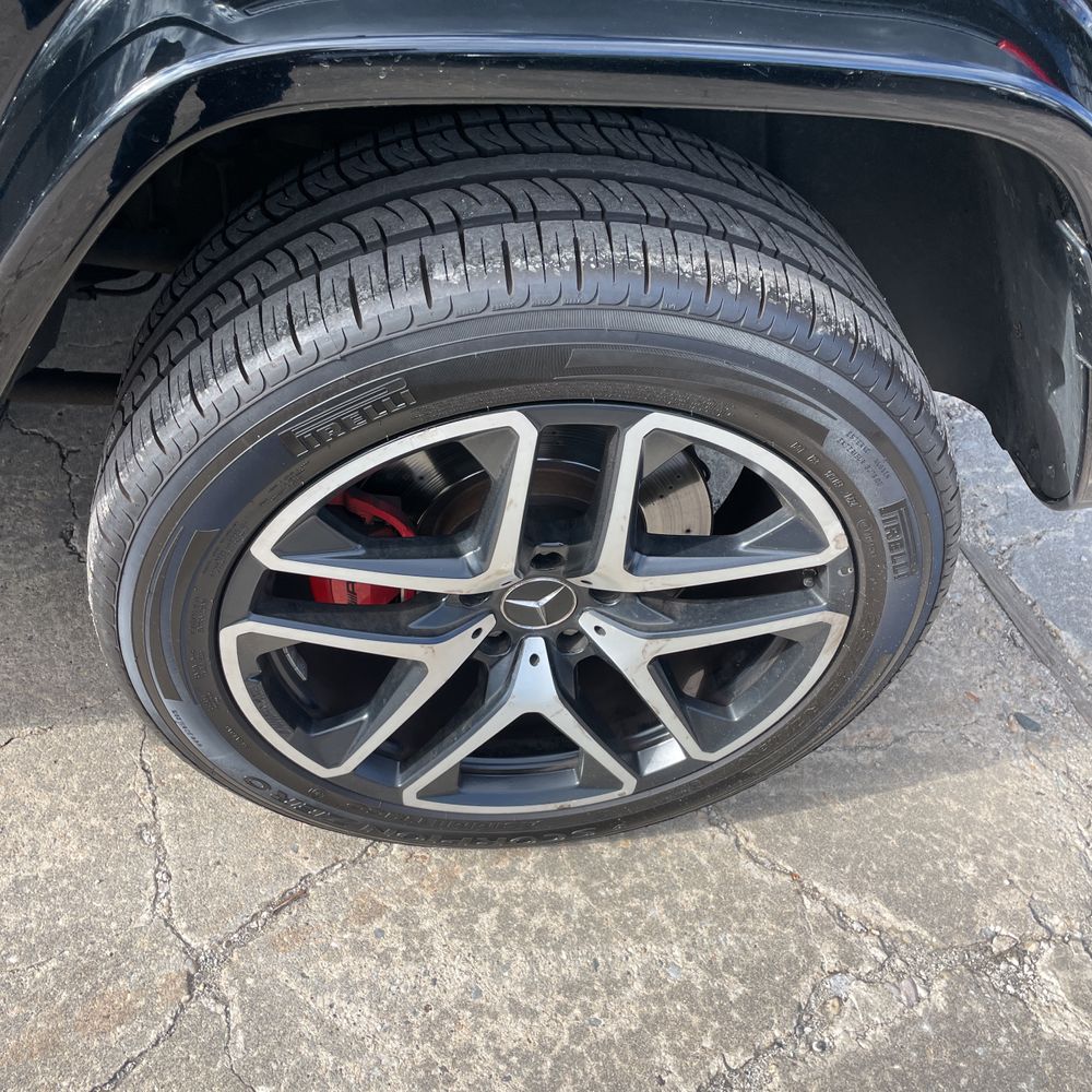 2019 Mercedes-Benz G-Class AMG G 63