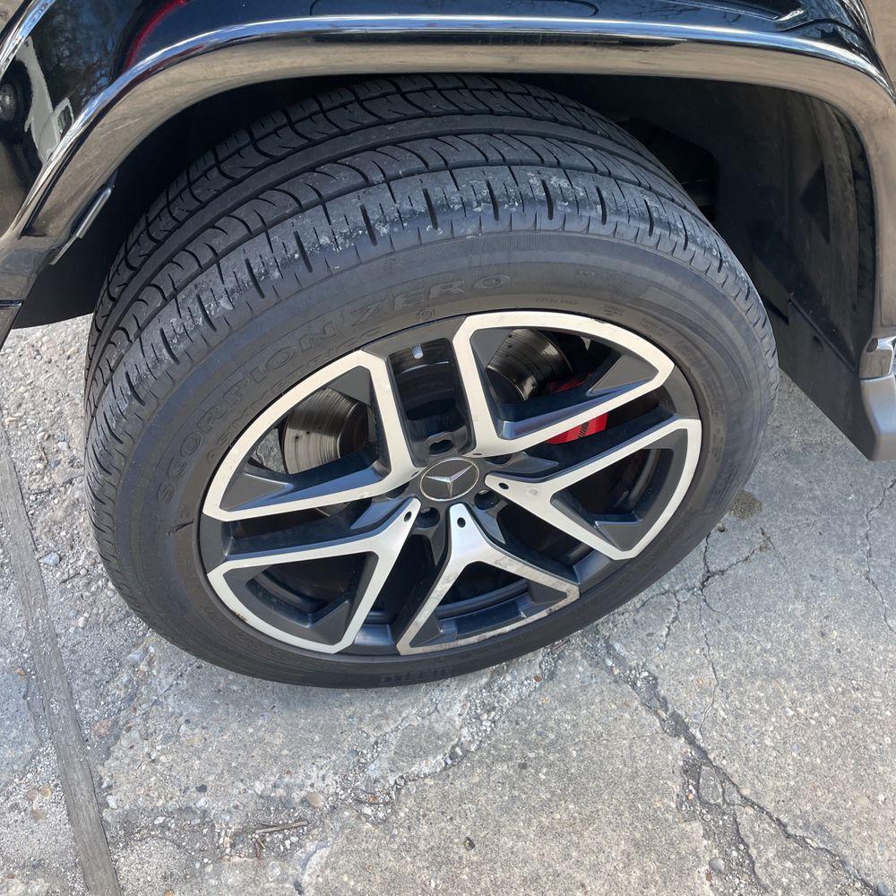 2019 Mercedes-Benz G-Class AMG G 63