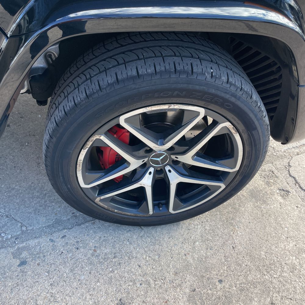2019 Mercedes-Benz G-Class AMG G 63
