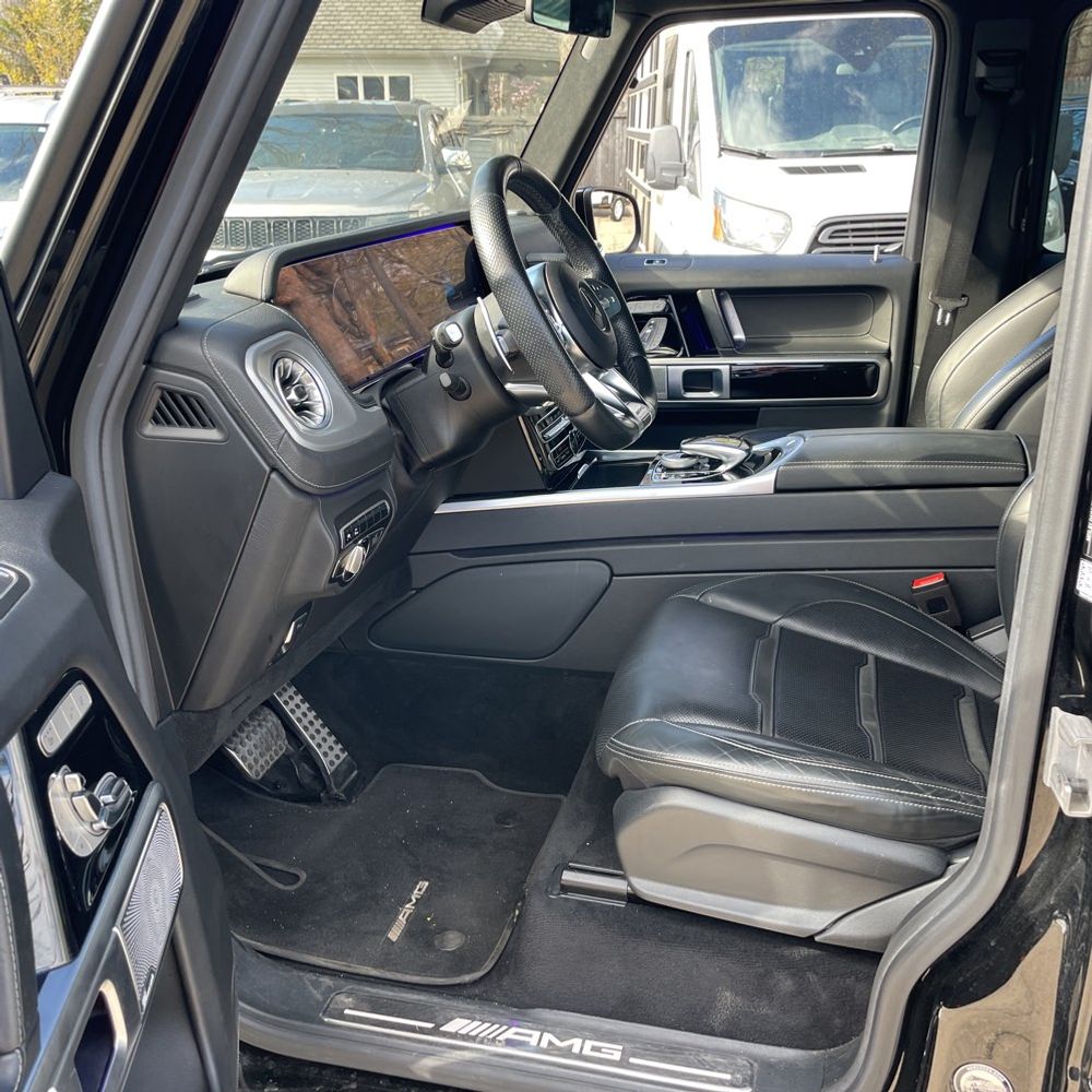 2019 Mercedes-Benz G-Class AMG G 63