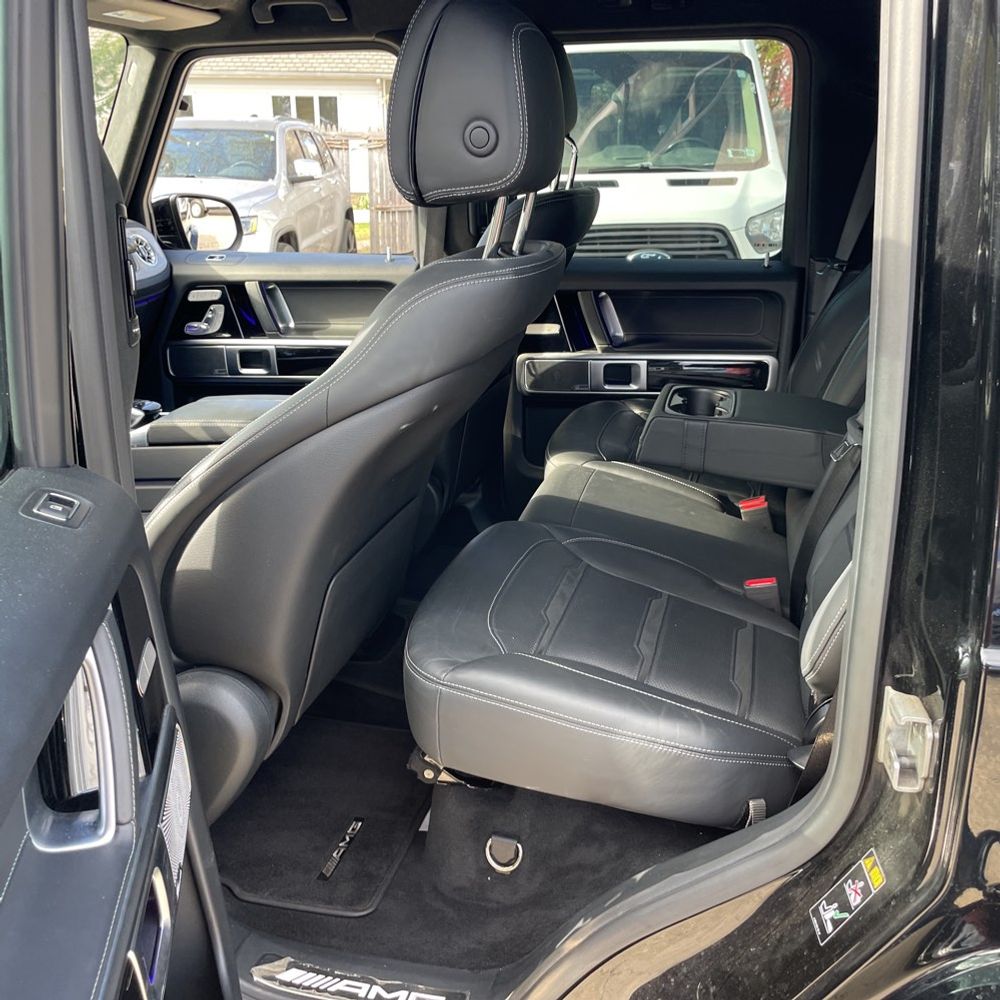 2019 Mercedes-Benz G-Class AMG G 63