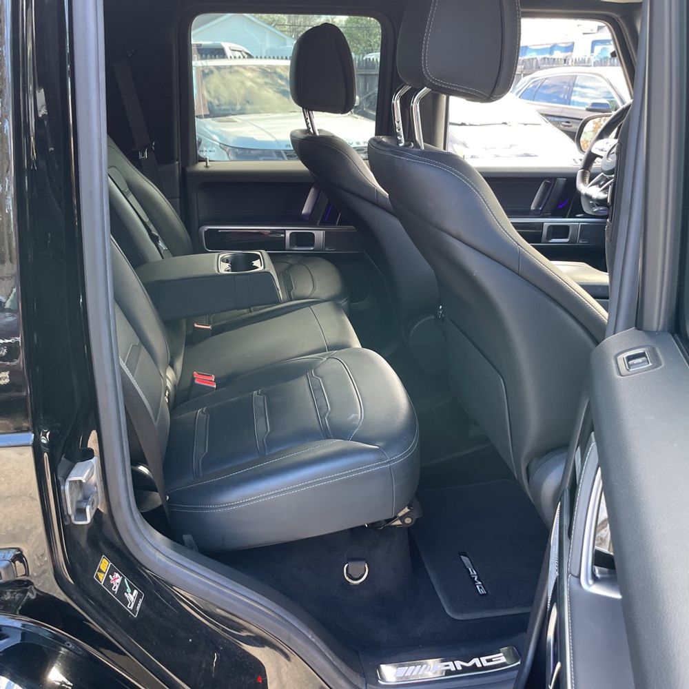 2019 Mercedes-Benz G-Class AMG G 63