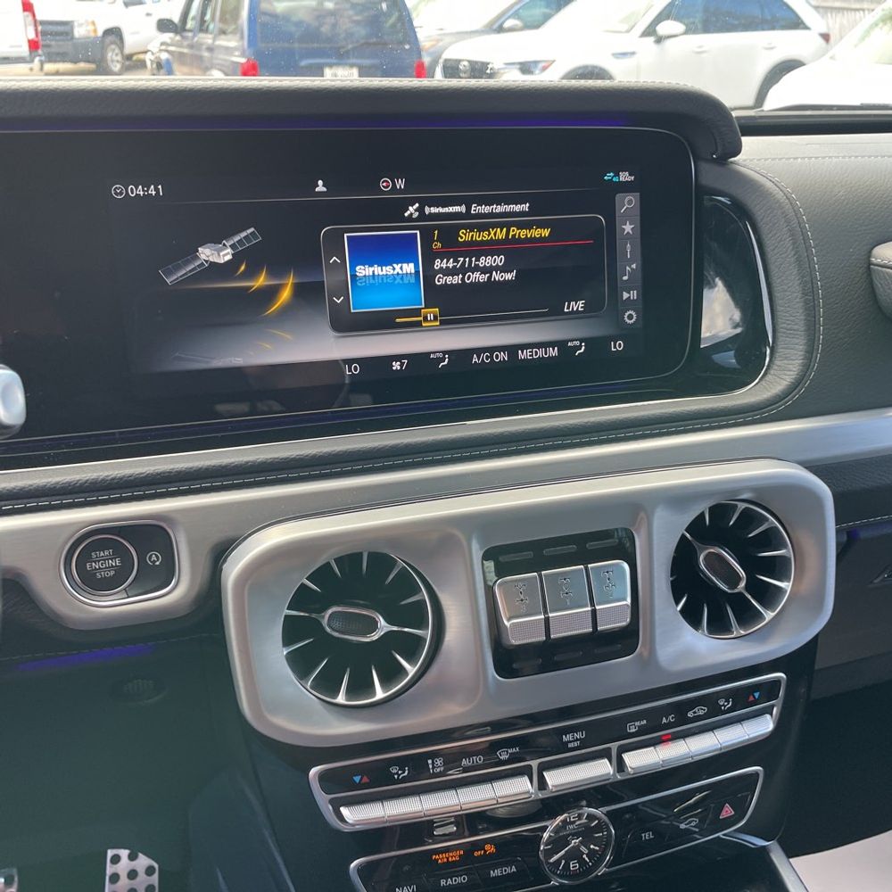 2019 Mercedes-Benz G-Class AMG G 63
