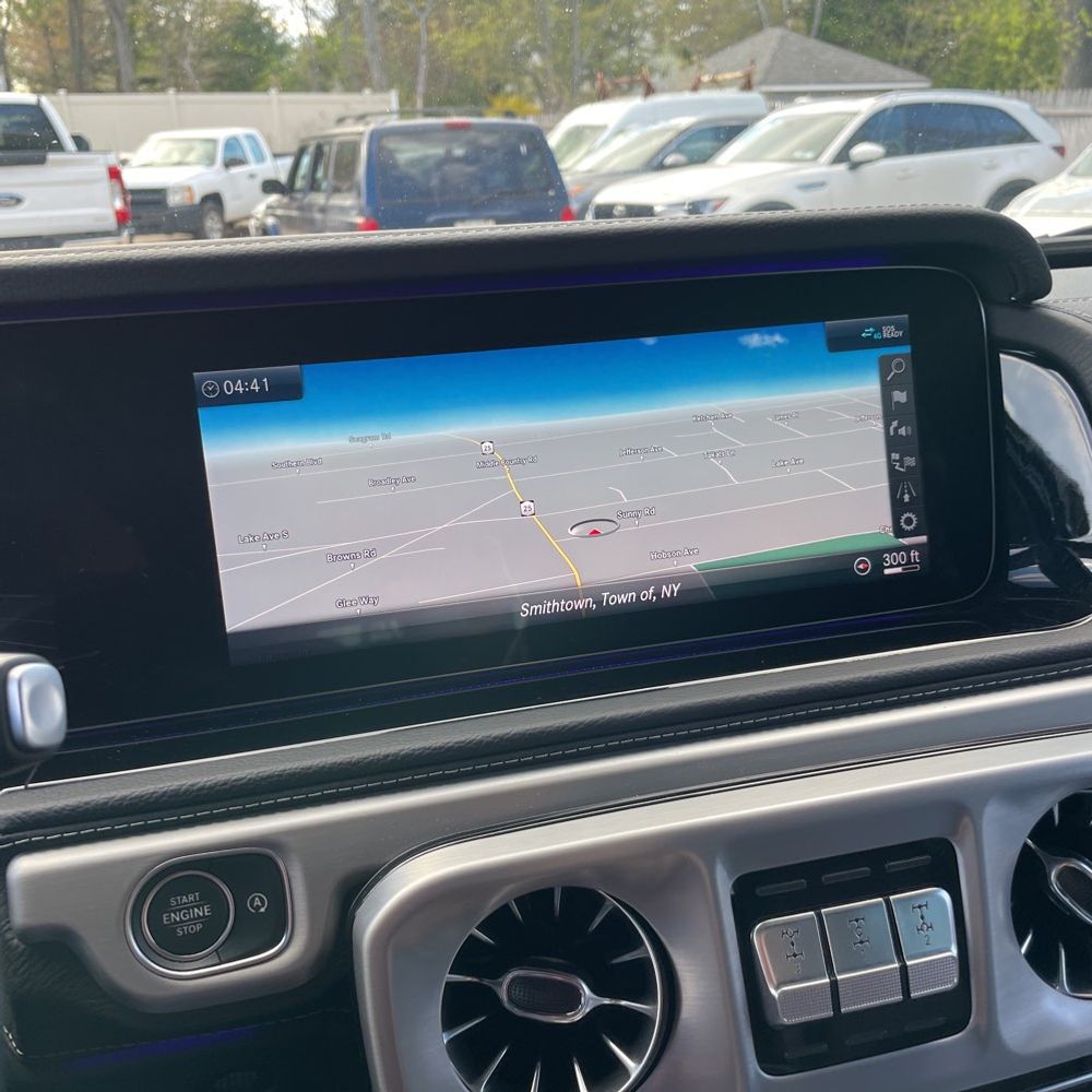 2019 Mercedes-Benz G-Class AMG G 63