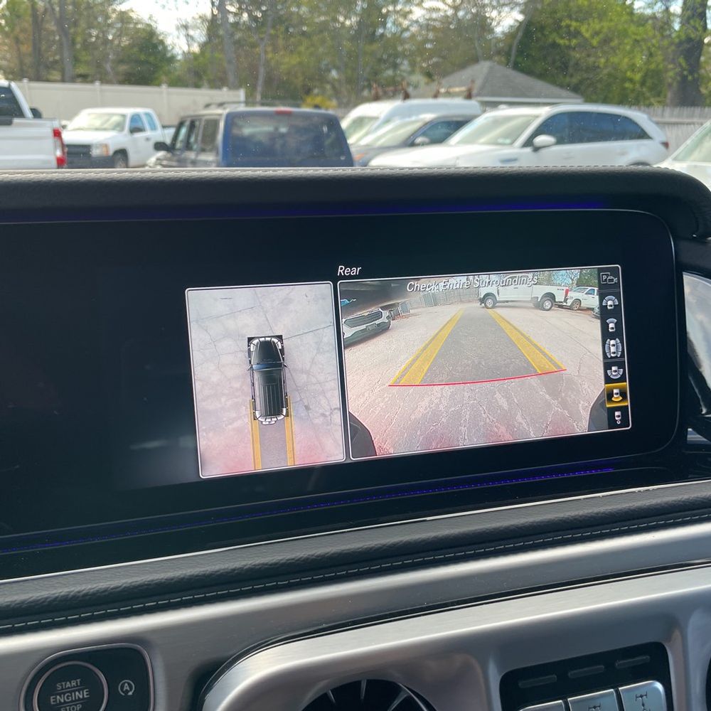 2019 Mercedes-Benz G-Class AMG G 63