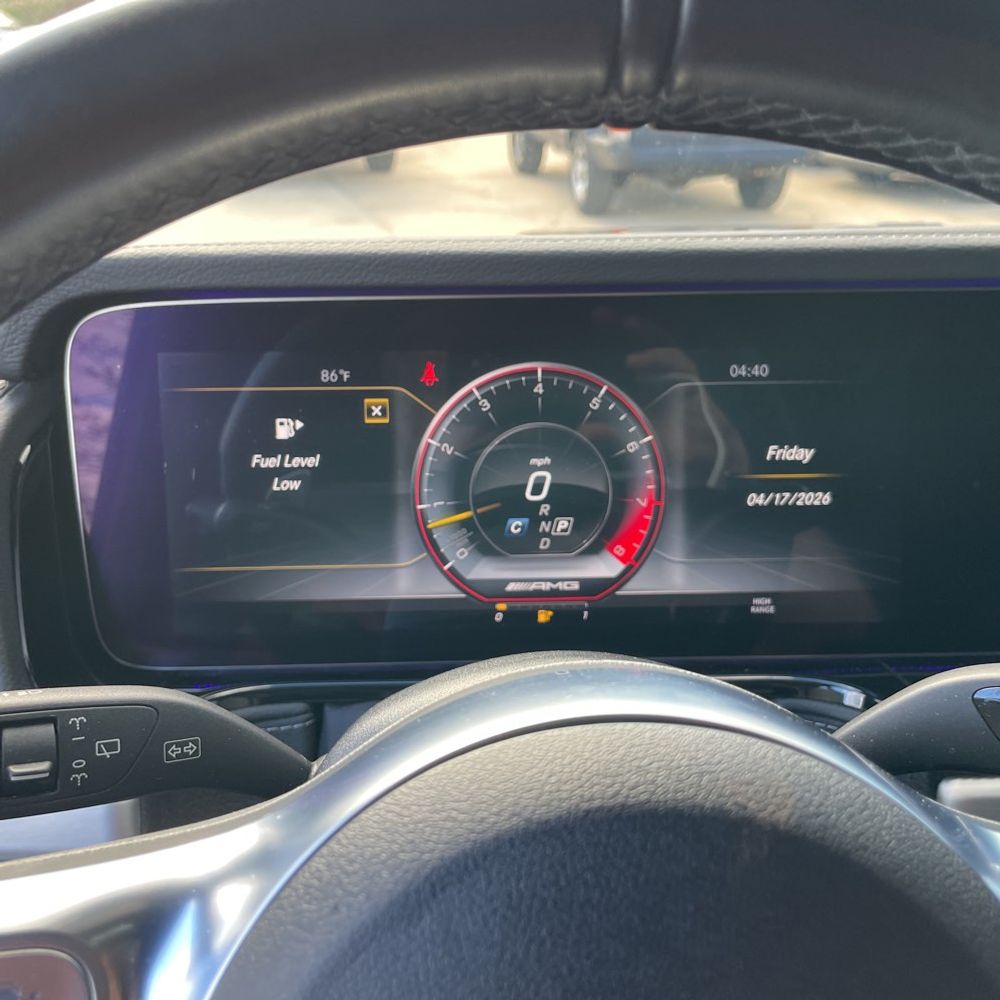 2019 Mercedes-Benz G-Class AMG G 63
