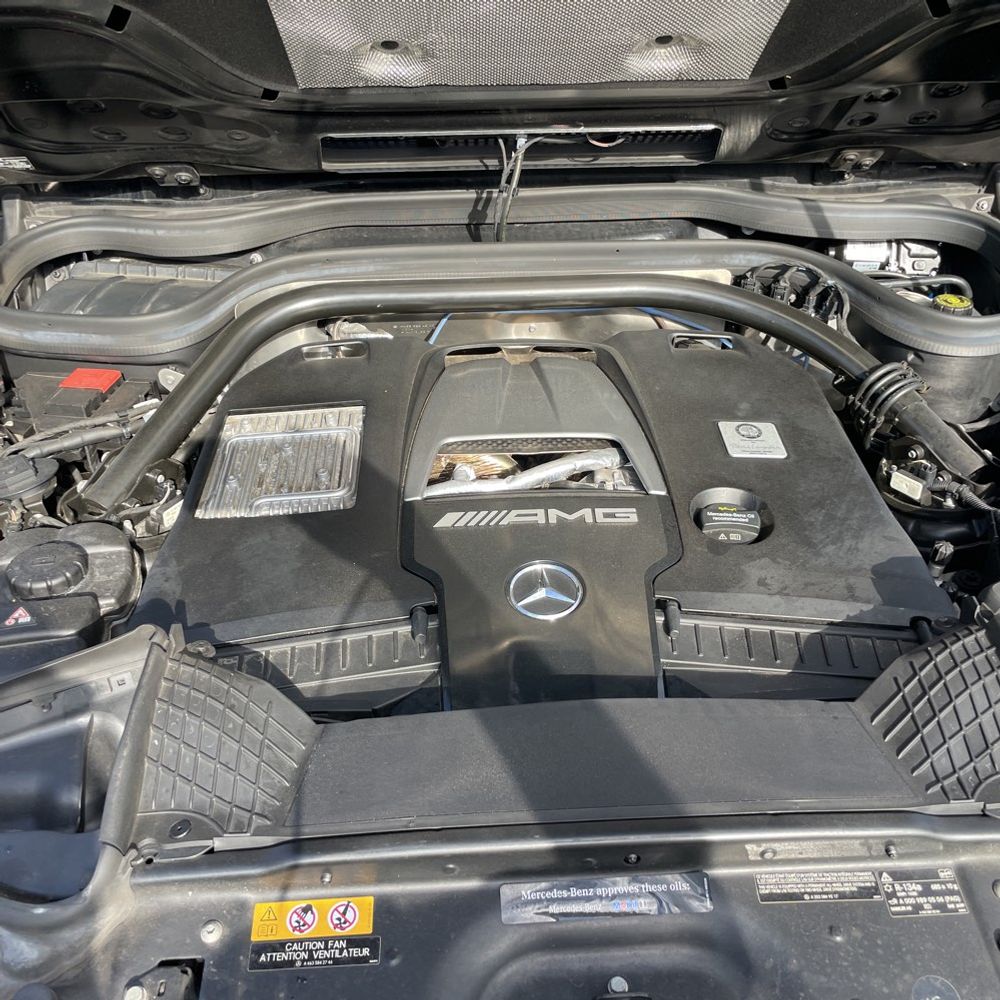 2019 Mercedes-Benz G-Class AMG G 63