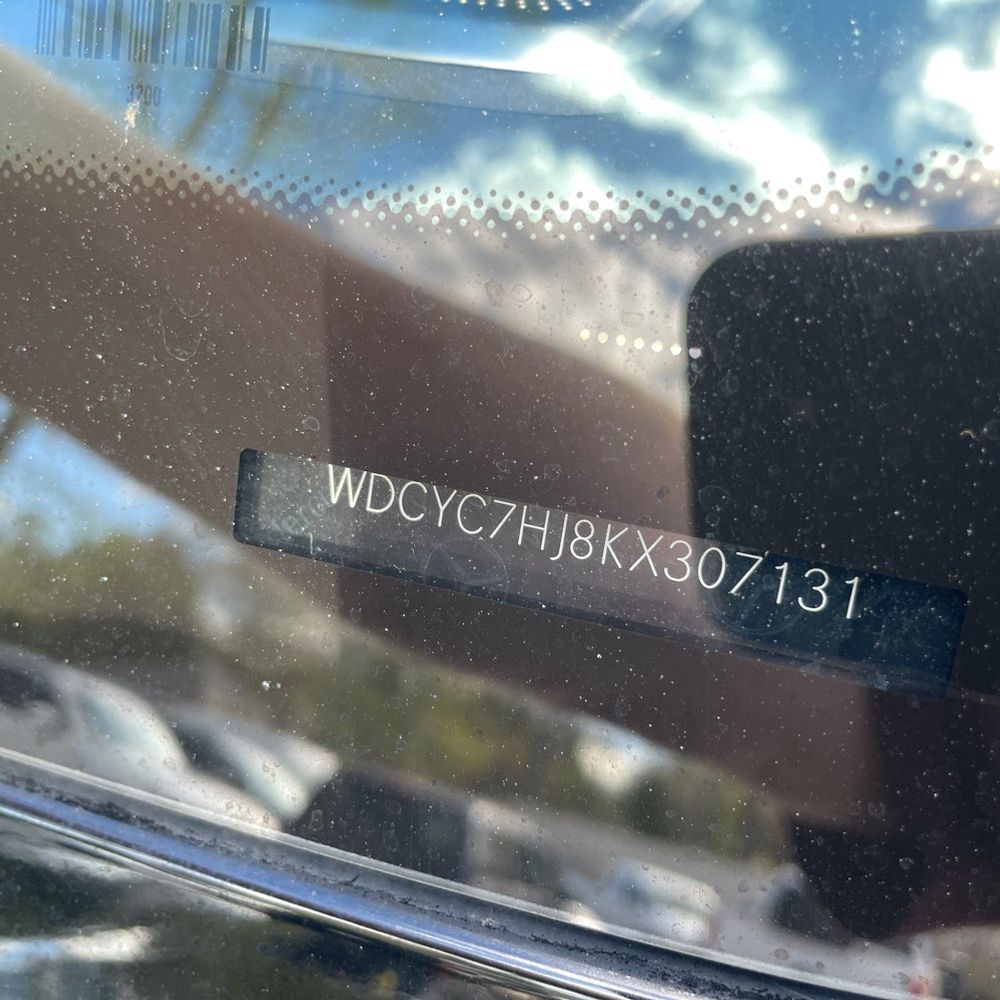 2019 Mercedes-Benz G-Class AMG G 63