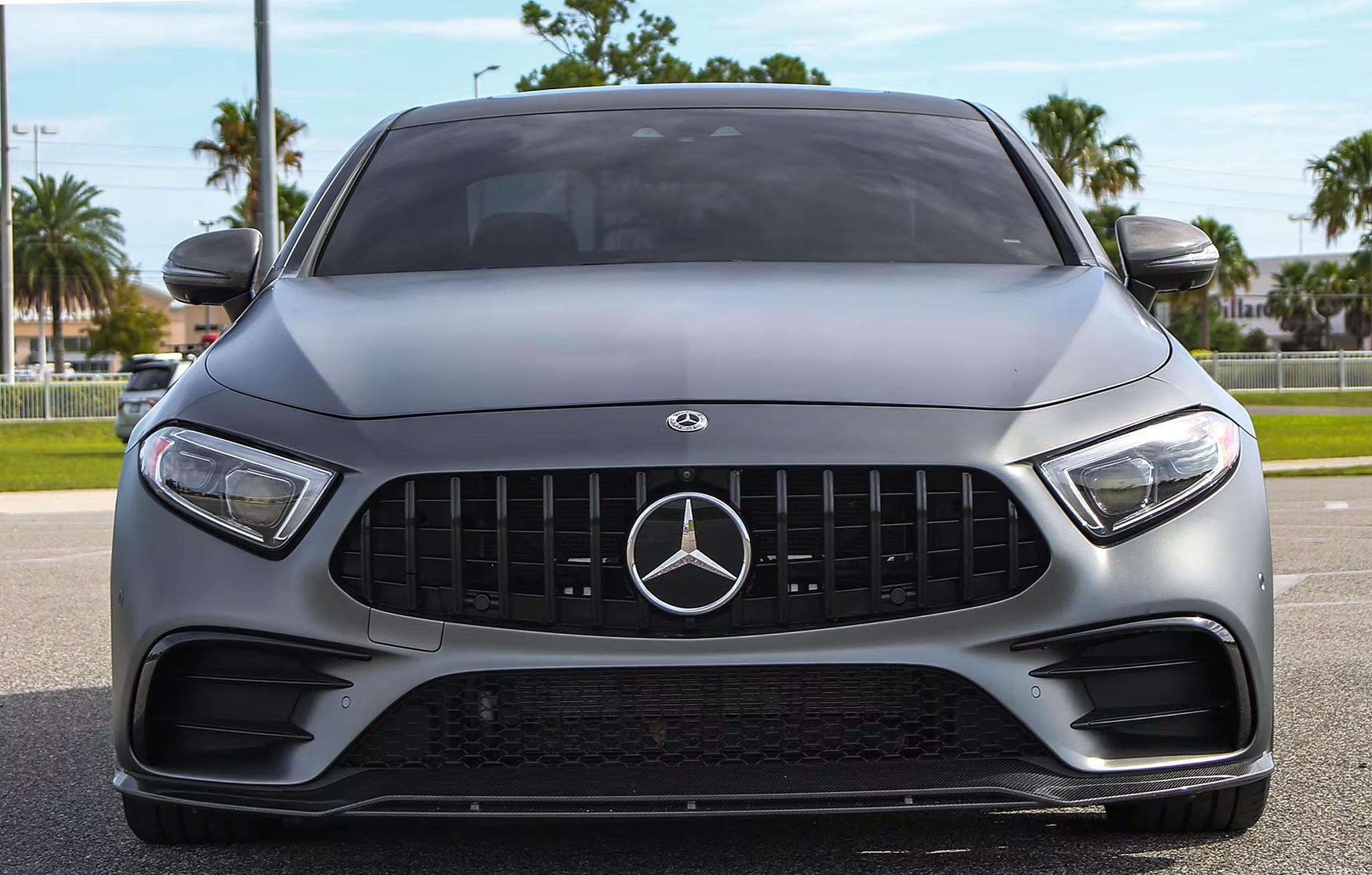 2019 Mercedes-Benz CLS53 AMG RENNtech Stage 2