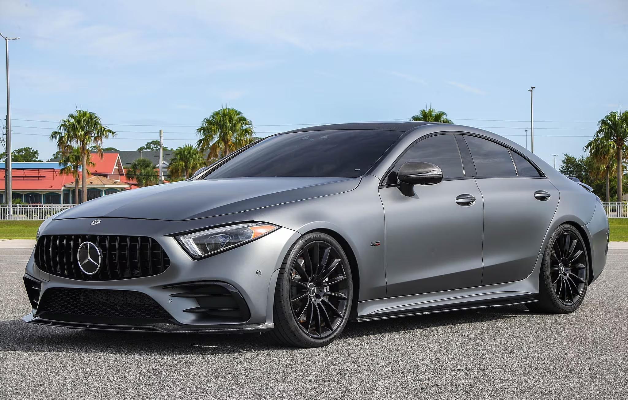 2019 Mercedes-Benz CLS53 AMG RENNtech Stage 2