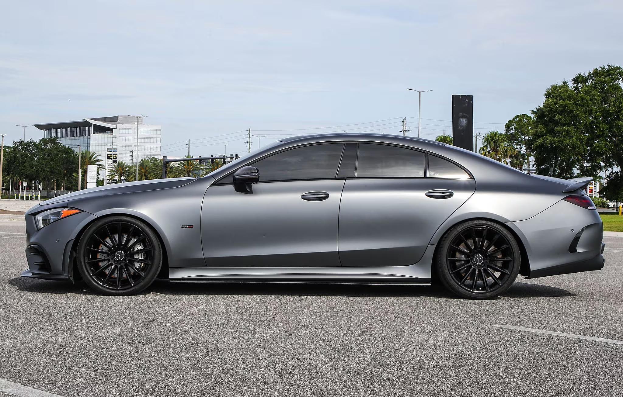 2019 Mercedes-Benz CLS53 AMG RENNtech Stage 2