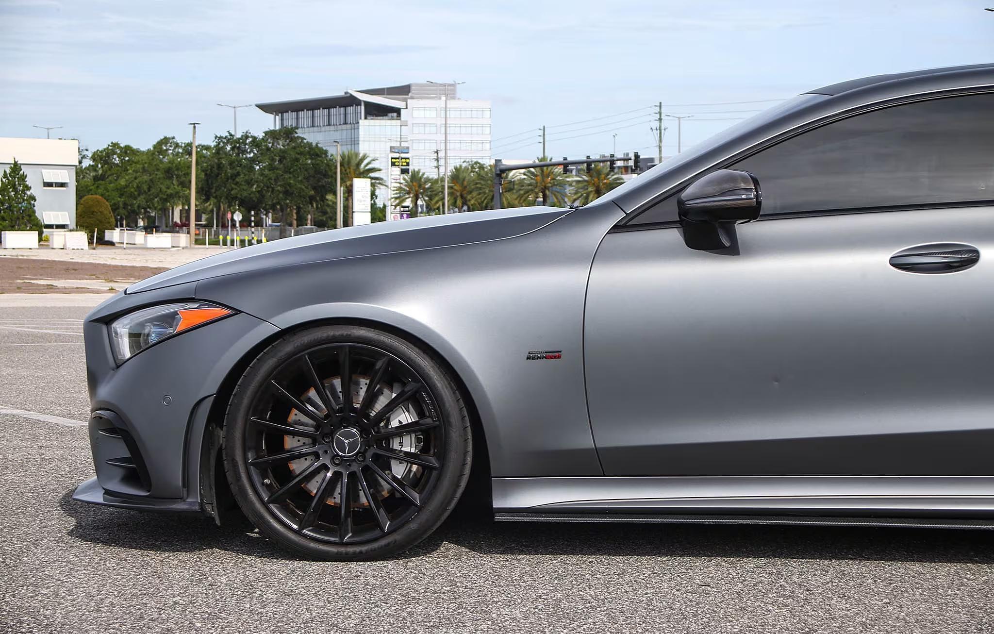 2019 Mercedes-Benz CLS53 AMG RENNtech Stage 2