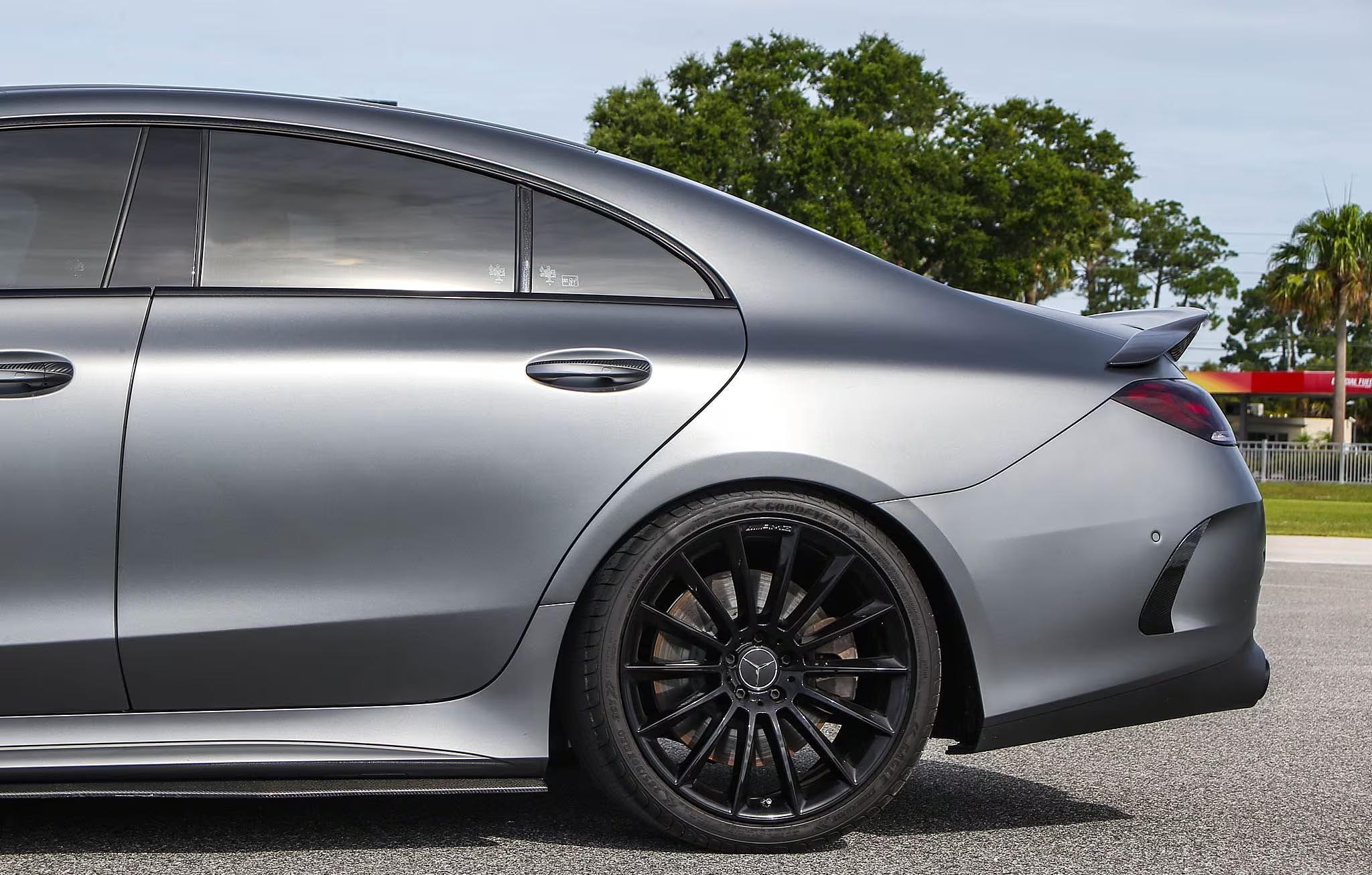 2019 Mercedes-Benz CLS53 AMG RENNtech Stage 2