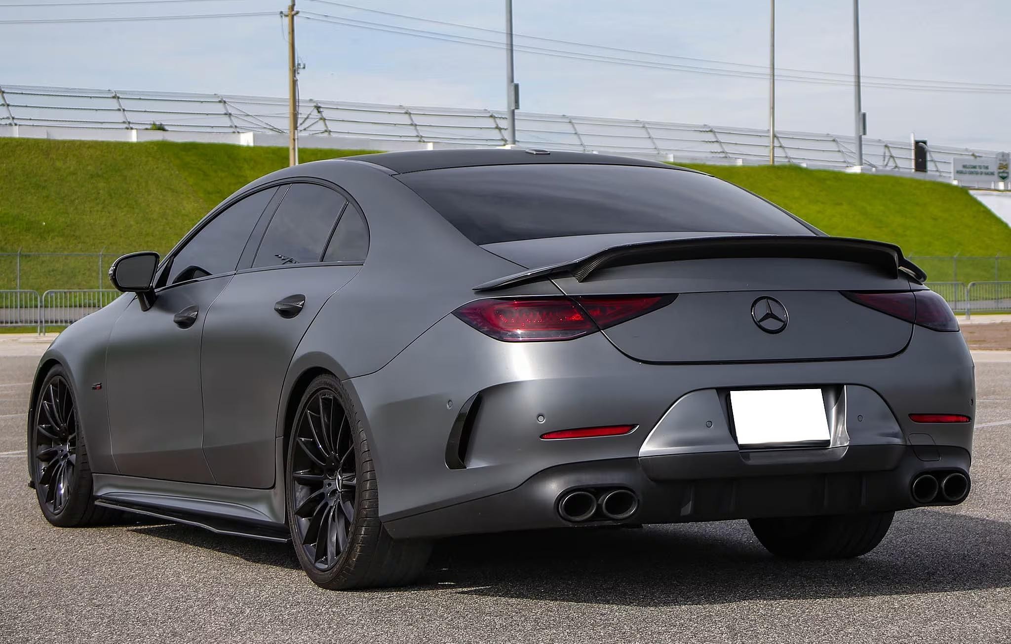 2019 Mercedes-Benz CLS53 AMG RENNtech Stage 2