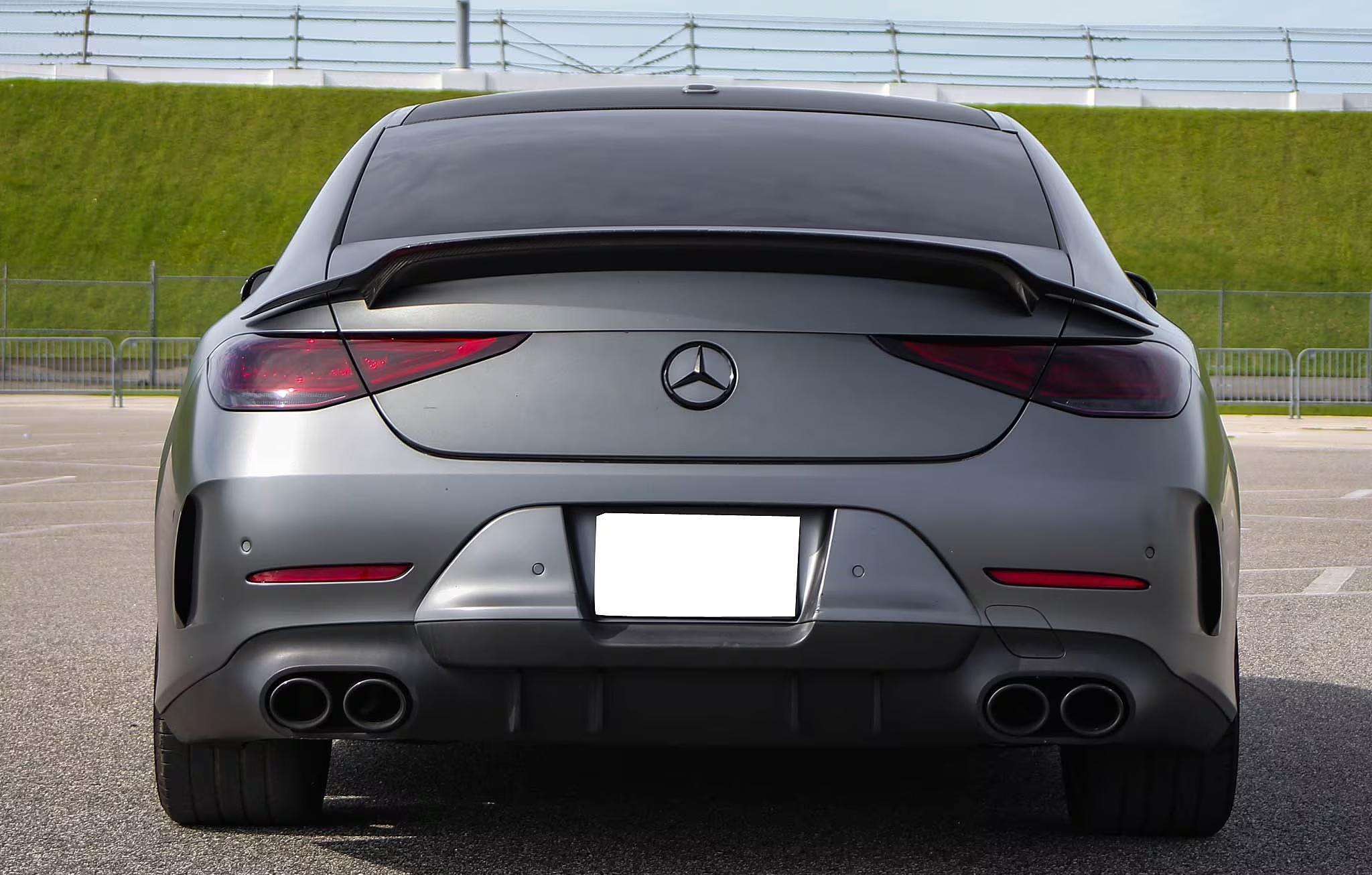 2019 Mercedes-Benz CLS53 AMG RENNtech Stage 2