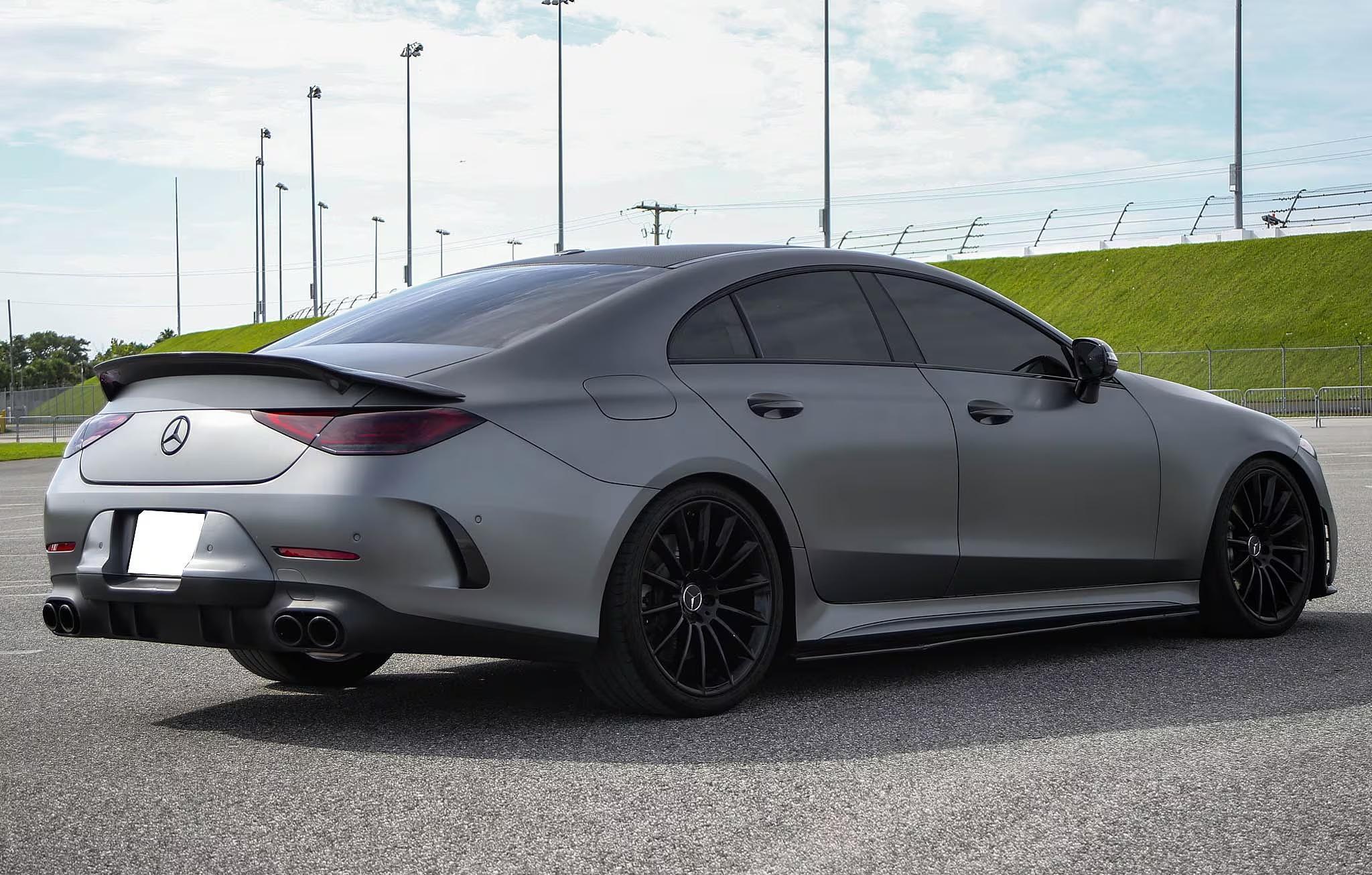 2019 Mercedes-Benz CLS53 AMG RENNtech Stage 2