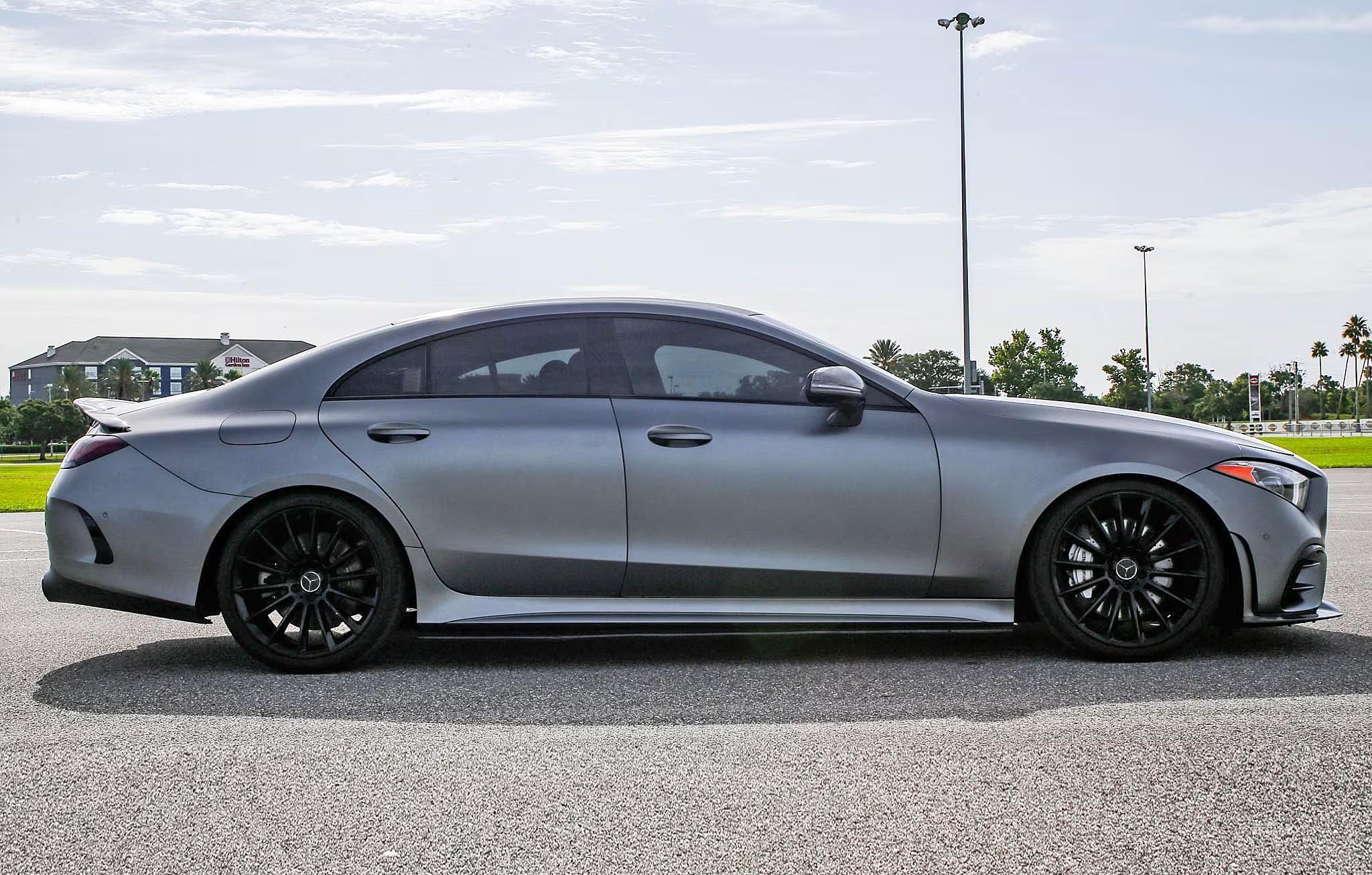 2019 Mercedes-Benz CLS53 AMG RENNtech Stage 2