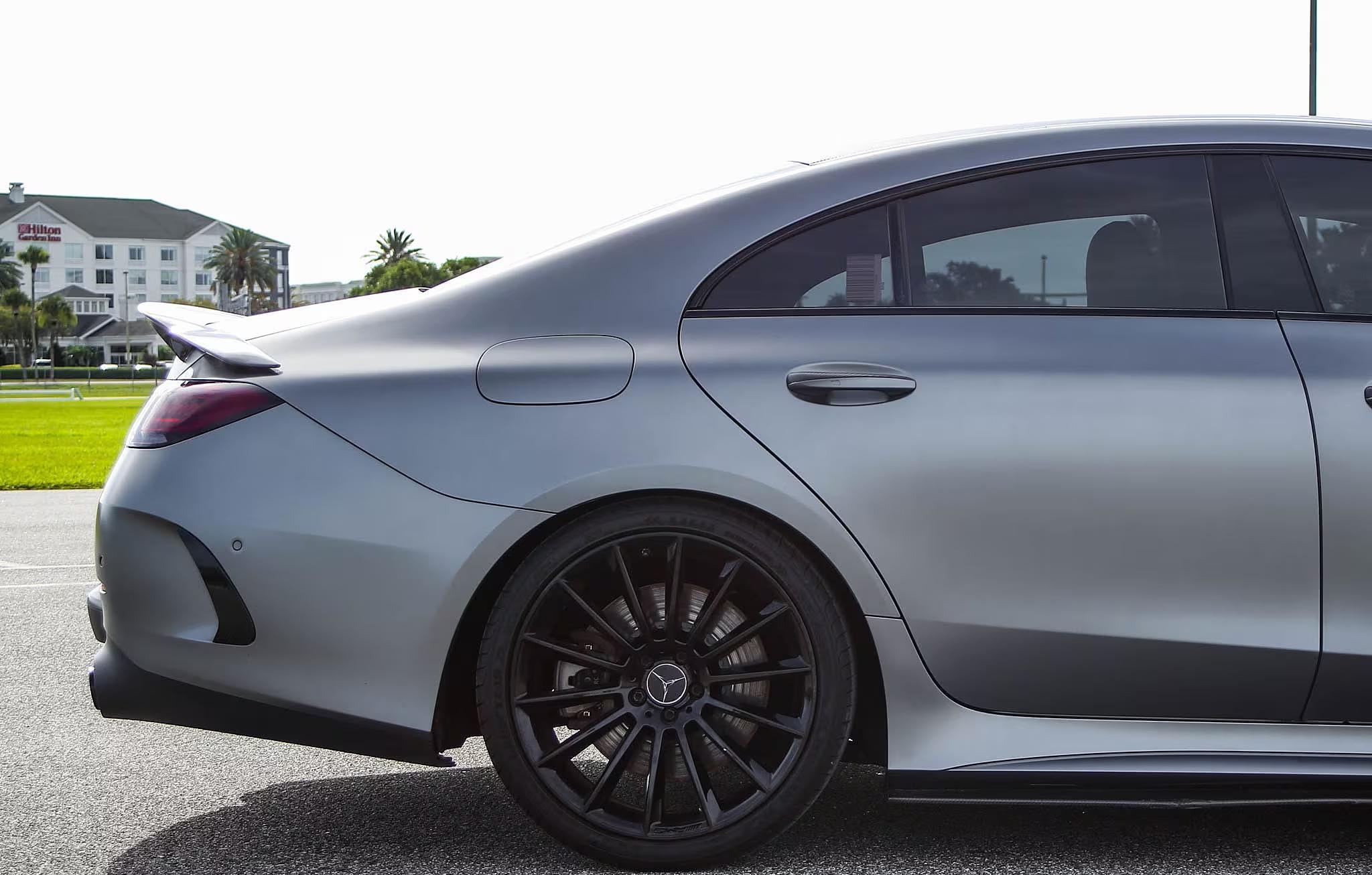 2019 Mercedes-Benz CLS53 AMG RENNtech Stage 2