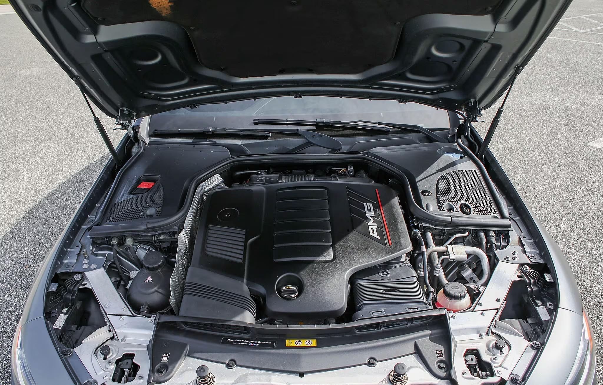 2019 Mercedes-Benz CLS53 AMG RENNtech Stage 2