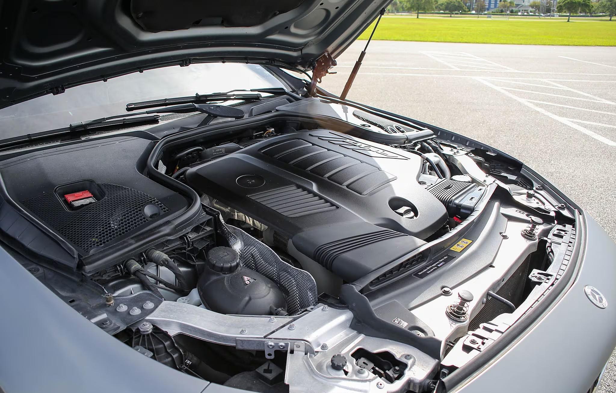 2019 Mercedes-Benz CLS53 AMG RENNtech Stage 2