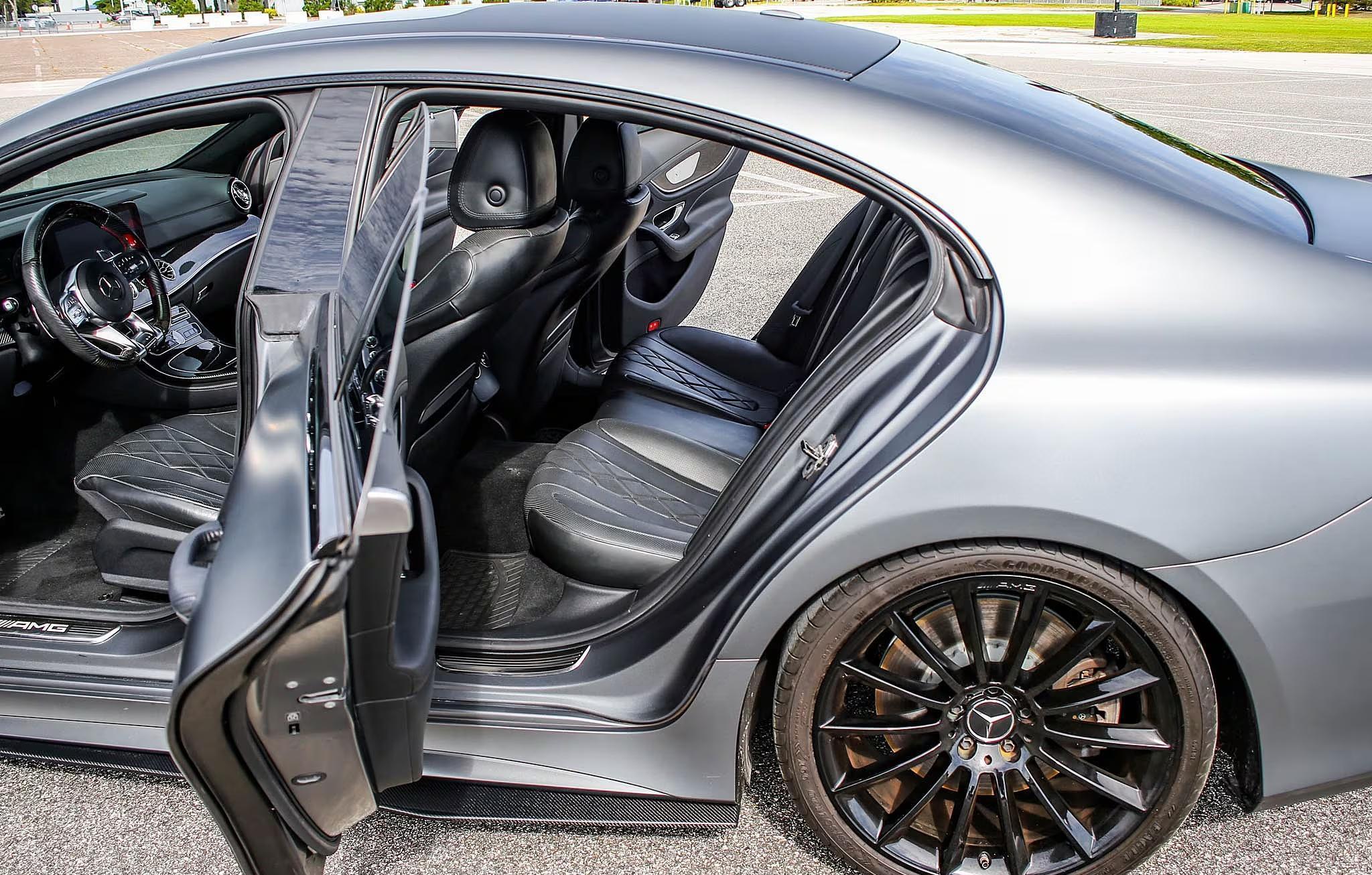 2019 Mercedes-Benz CLS53 AMG RENNtech Stage 2
