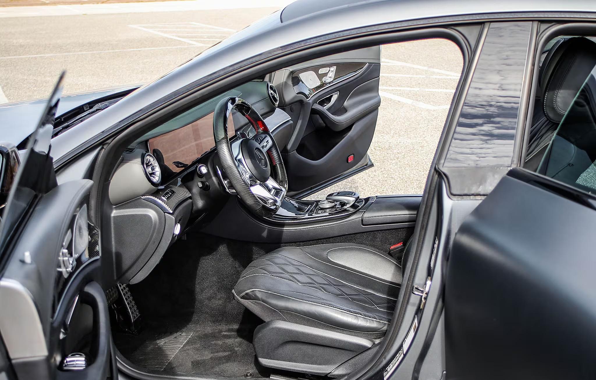 2019 Mercedes-Benz CLS53 AMG RENNtech Stage 2