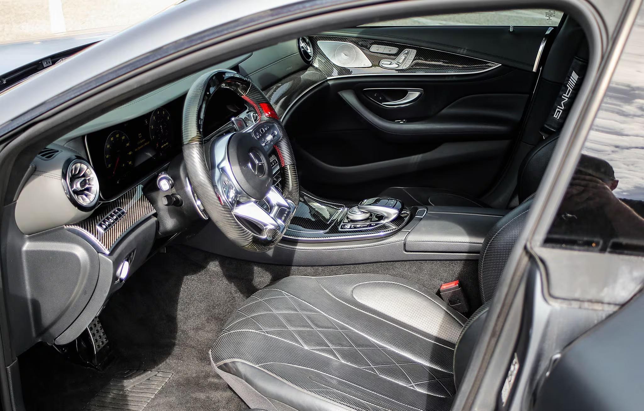 2019 Mercedes-Benz CLS53 AMG RENNtech Stage 2