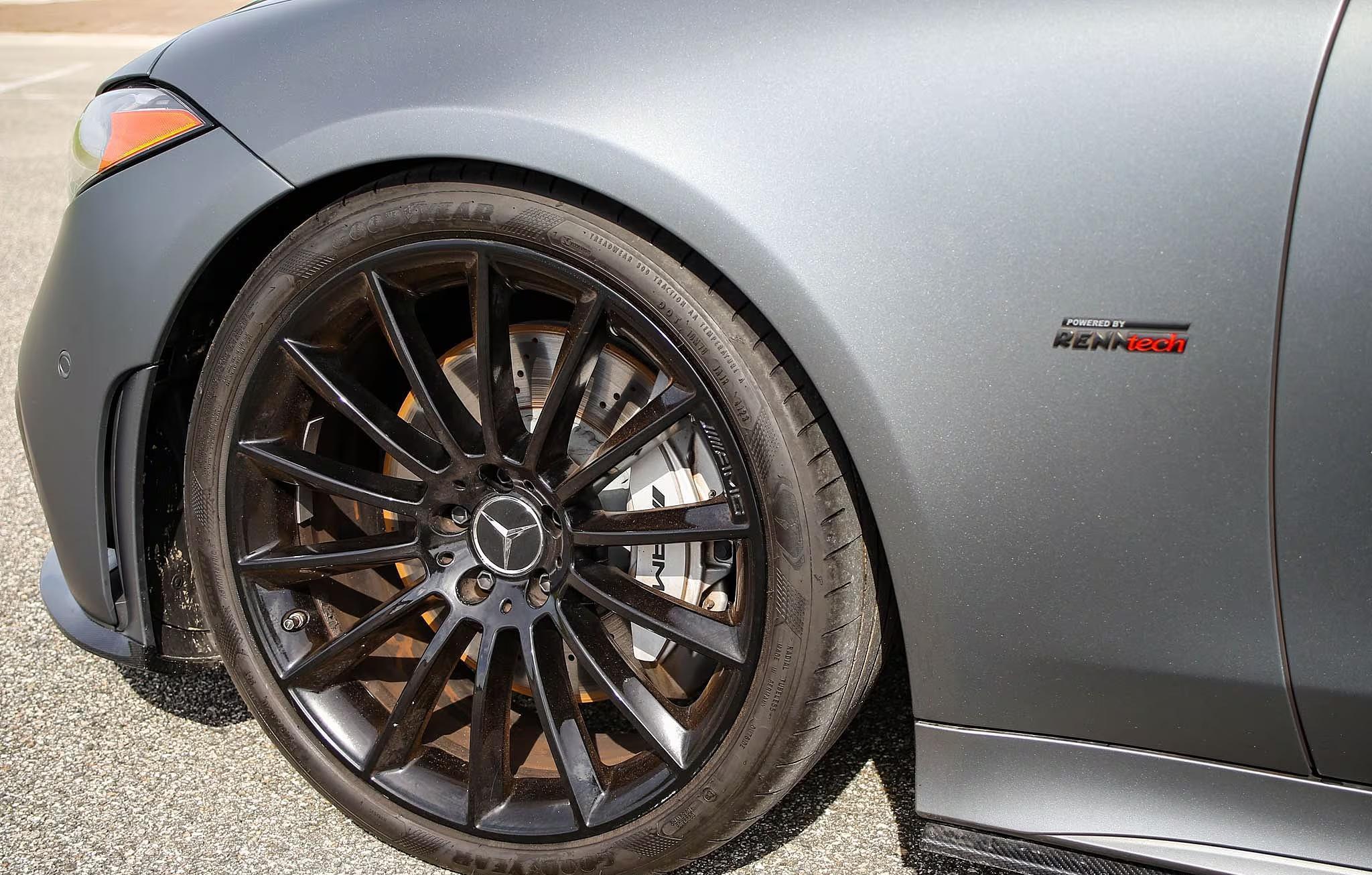 2019 Mercedes-Benz CLS53 AMG RENNtech Stage 2