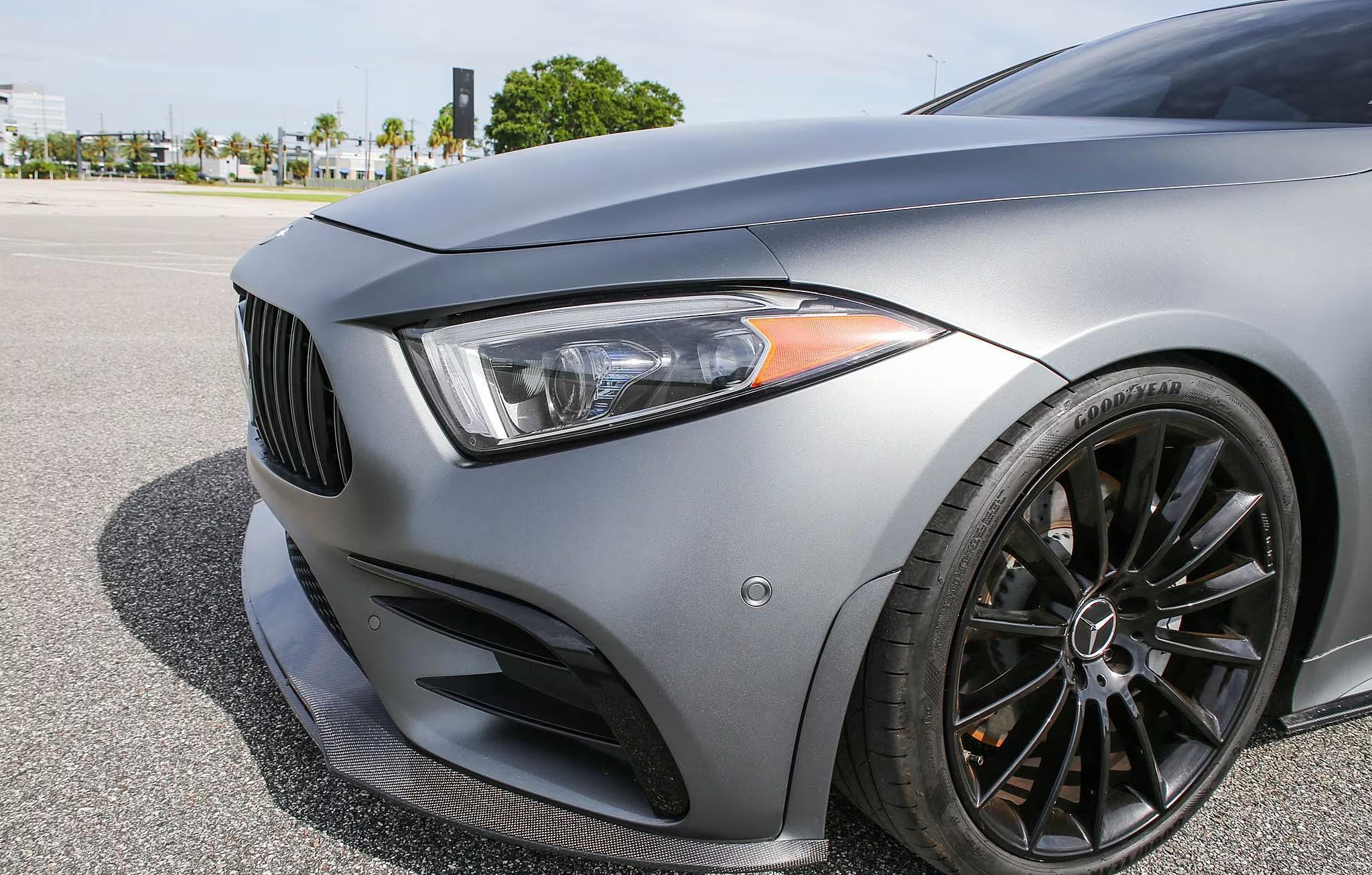2019 Mercedes-Benz CLS53 AMG RENNtech Stage 2