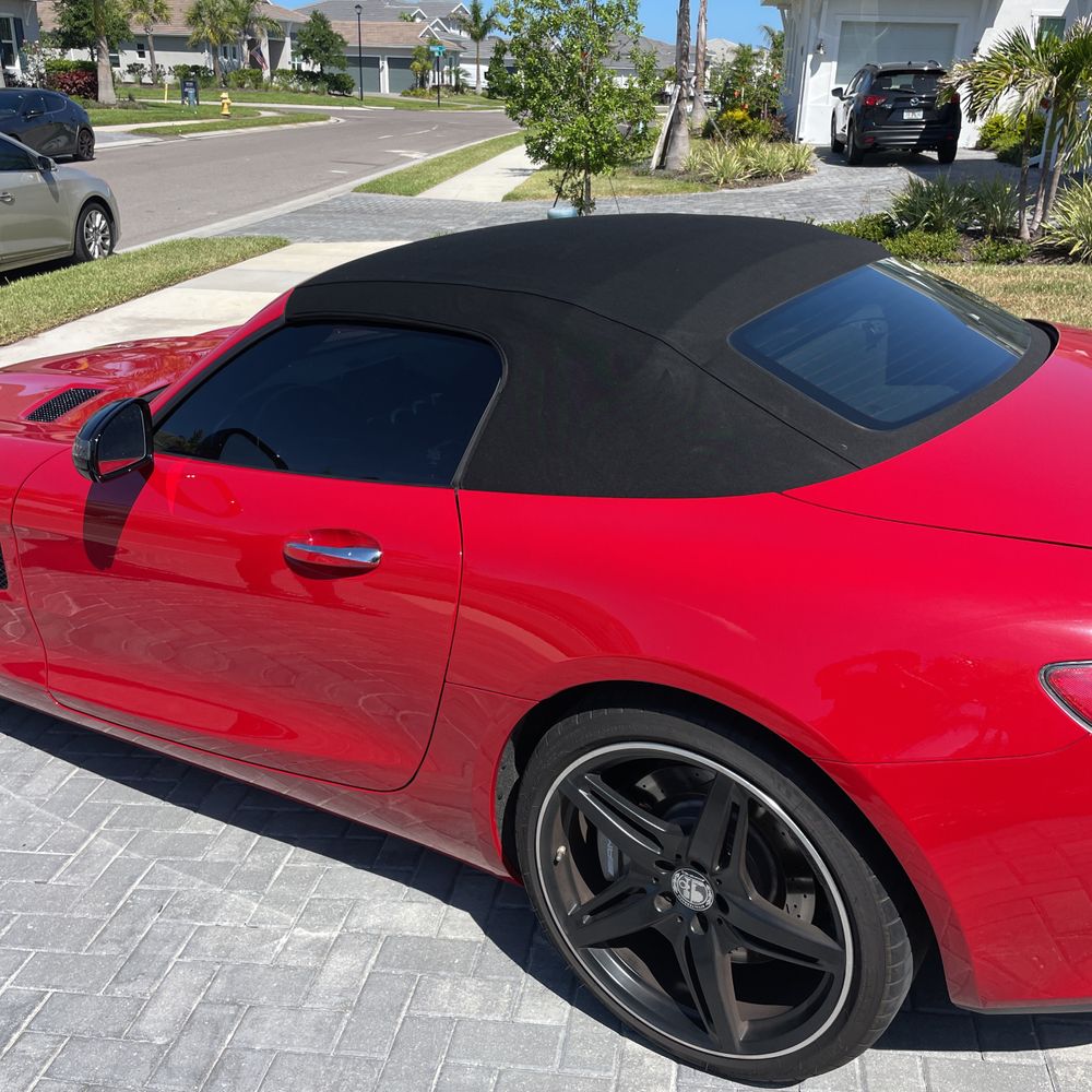 2018 Mercedes-Benz AMG GT