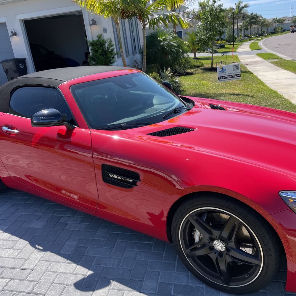 2018 Mercedes-Benz AMG GT