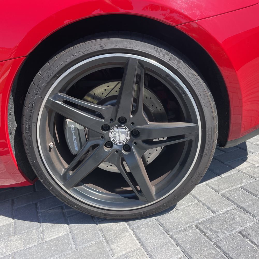 2018 Mercedes-Benz AMG GT