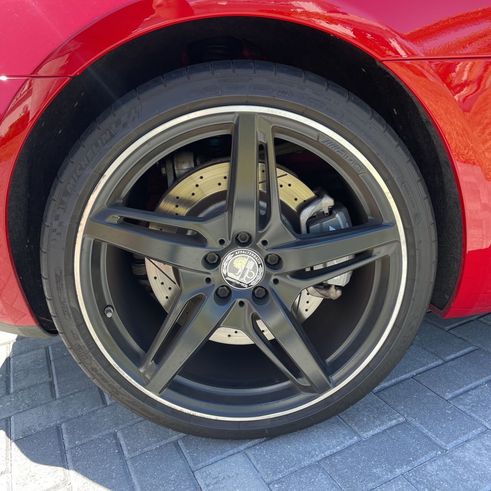 2018 Mercedes-Benz AMG GT