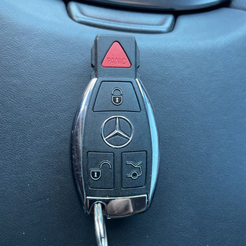 2018 Mercedes-Benz AMG GT