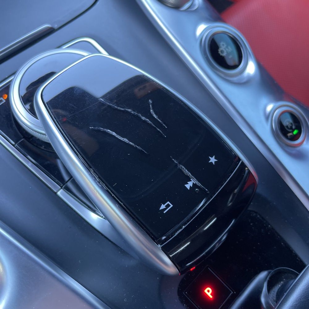 2018 Mercedes-Benz AMG GT
