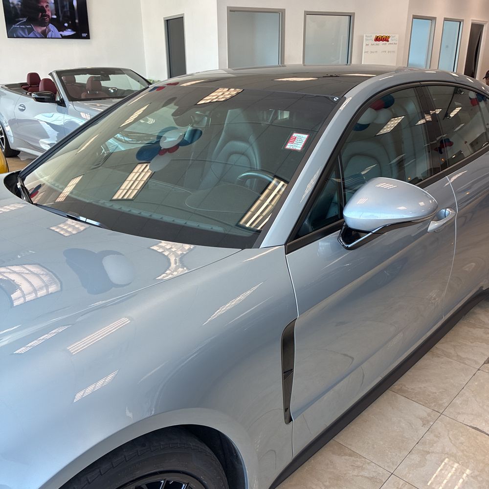 2020 Porsche Panamera 4