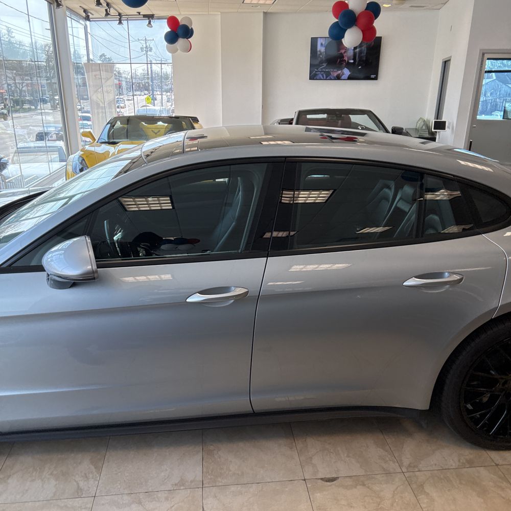 2020 Porsche Panamera 4