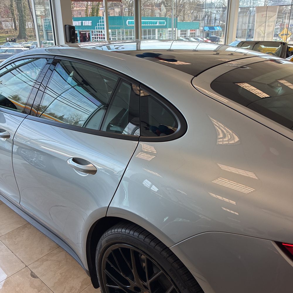 2020 Porsche Panamera 4