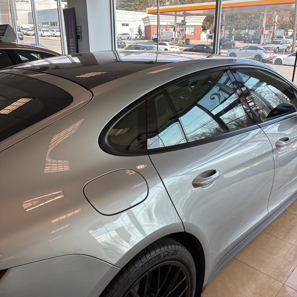 2020 Porsche Panamera 4
