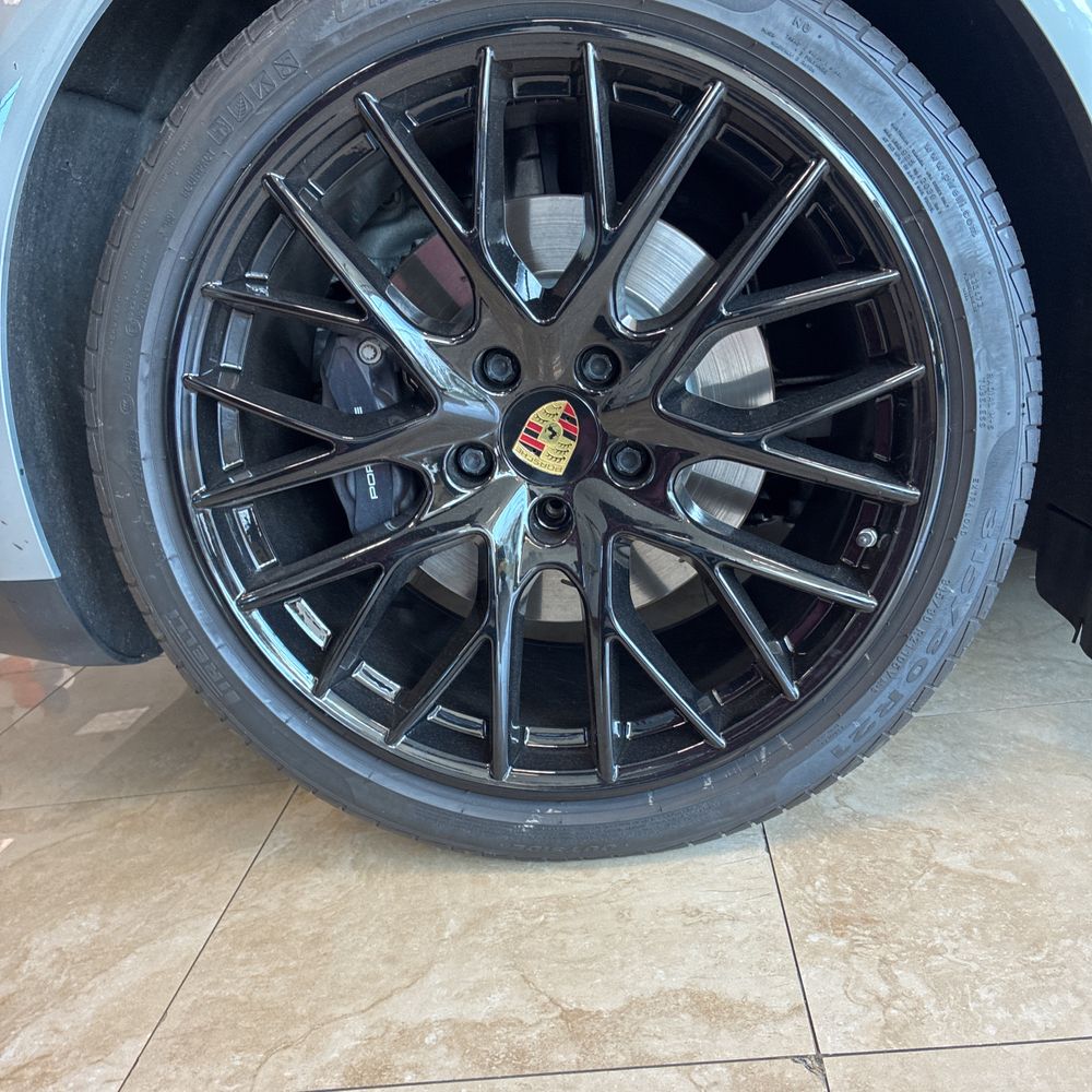 2020 Porsche Panamera 4