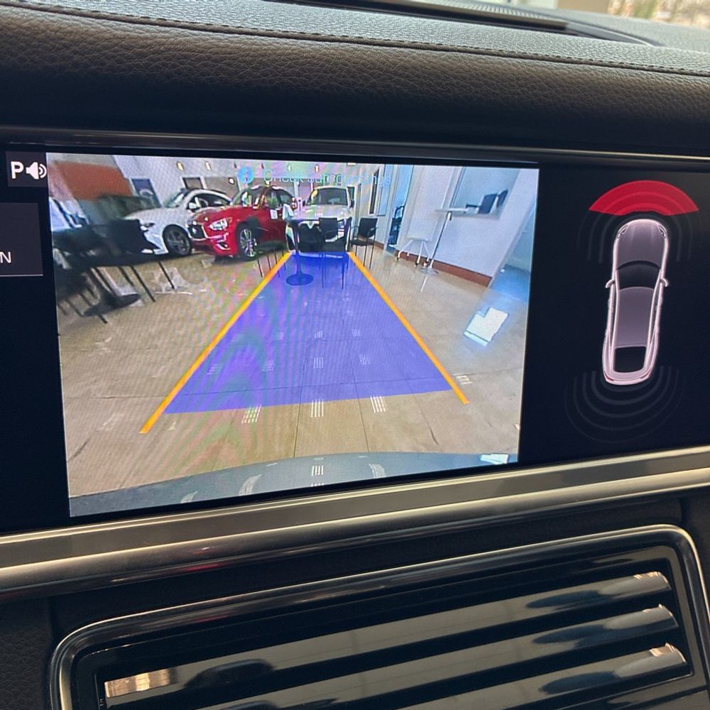 2020 Porsche Panamera 4