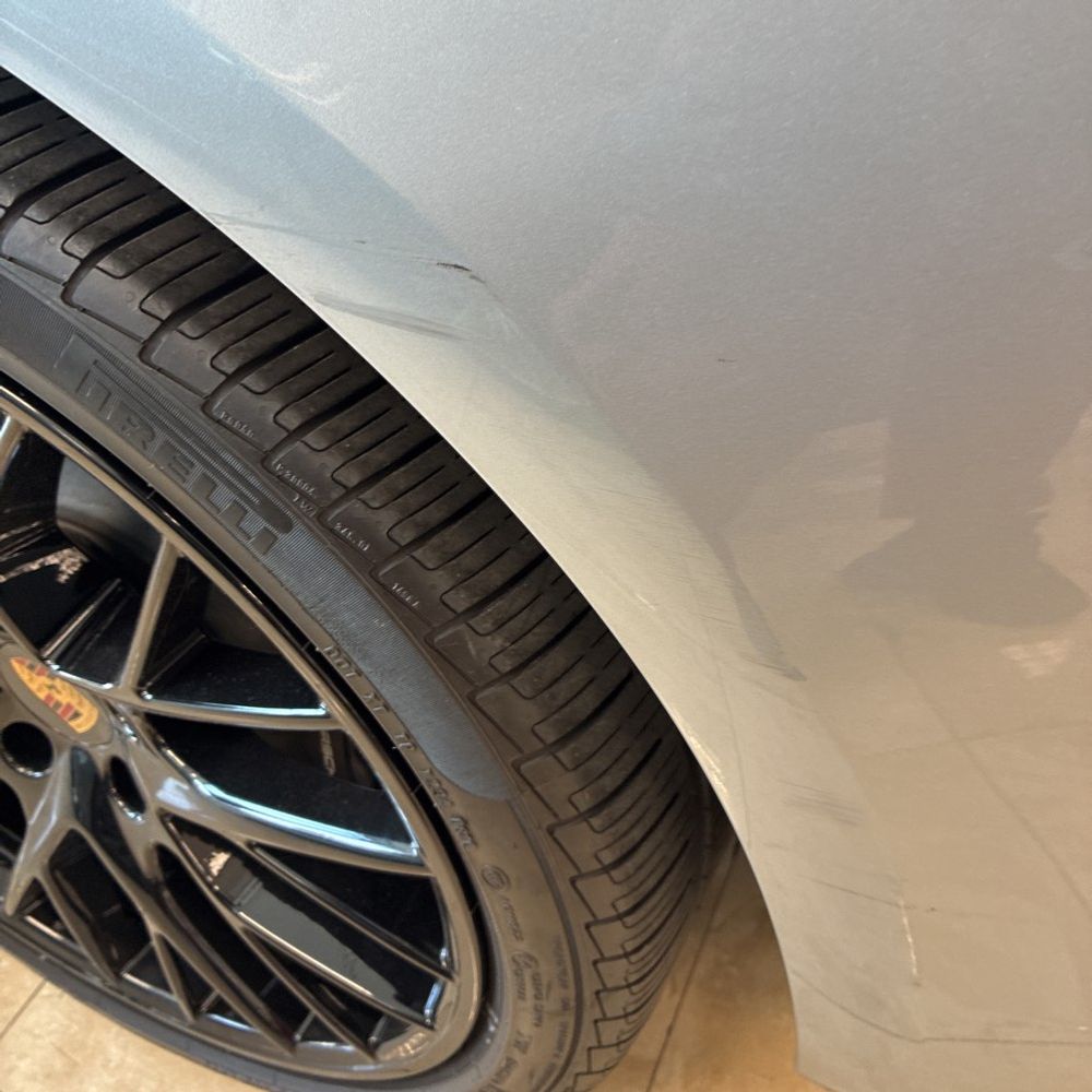 2020 Porsche Panamera 4