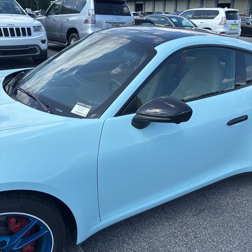 2024 Porsche 911 Carrera